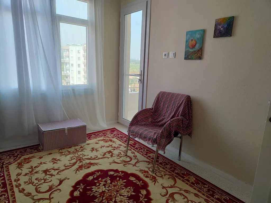 Квартира с видом на море и горы из всех окон