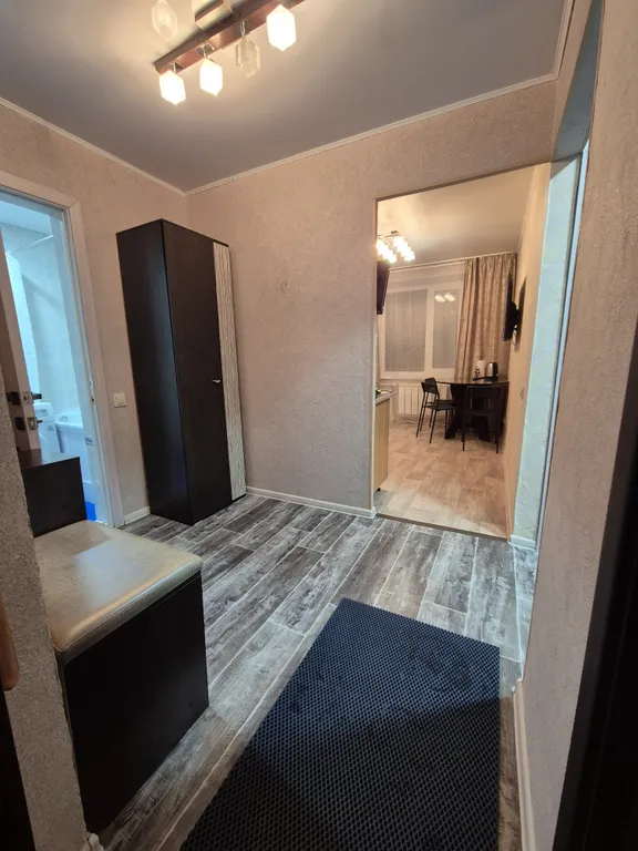 Уютная квартира с видом на вулкан