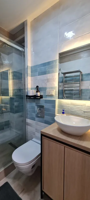 Стильная квартира с видом на казино