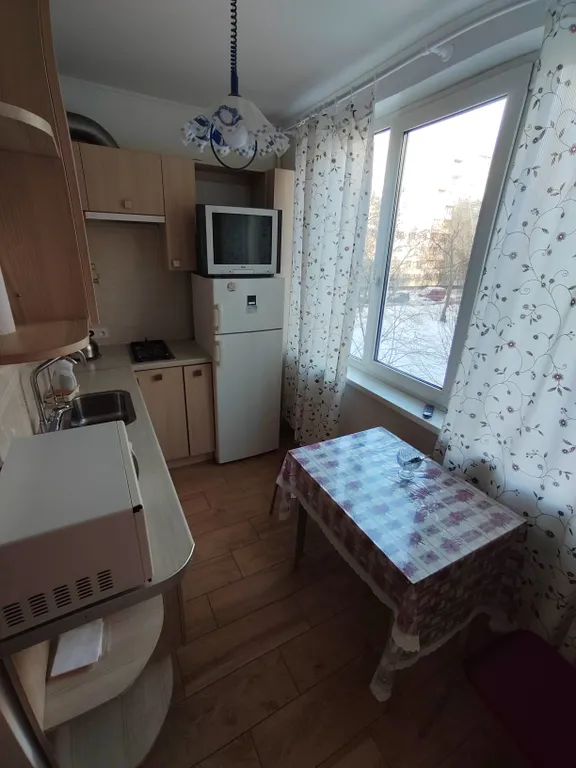 Квартира Уютная квартира в спальном районе — Санкт-Петербург