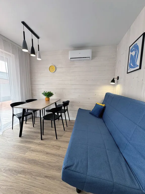 1-комнатная Квартира