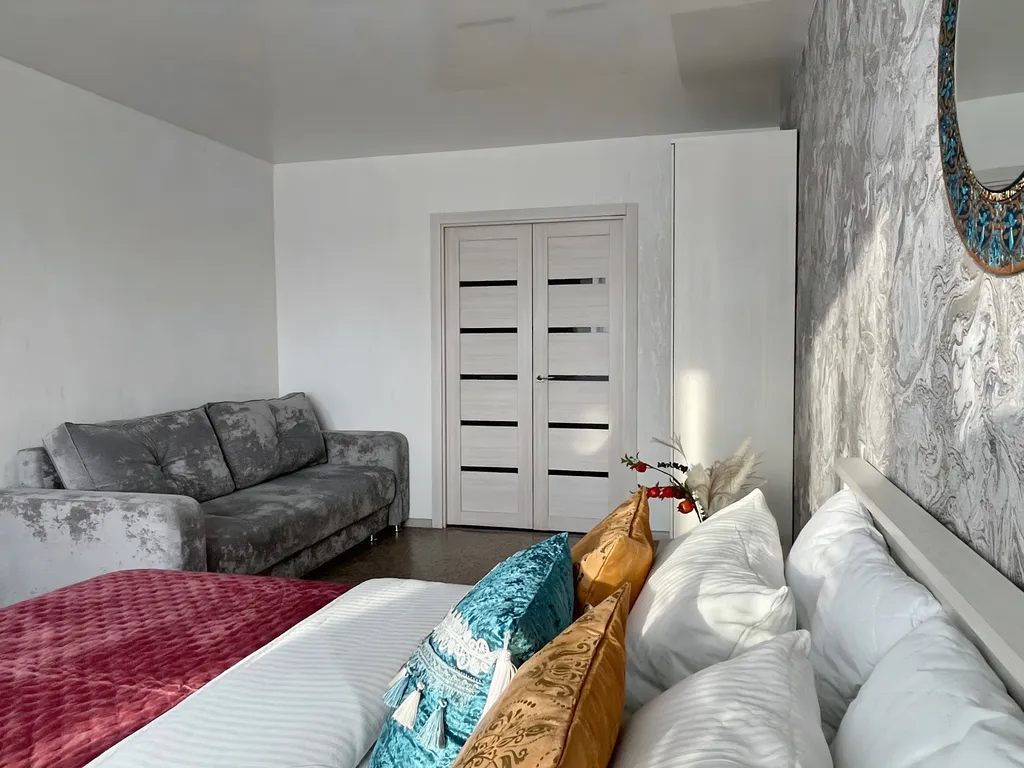 Квартира “BarhatRoom”, апартаменты в 10 минут от Кремля — Казань