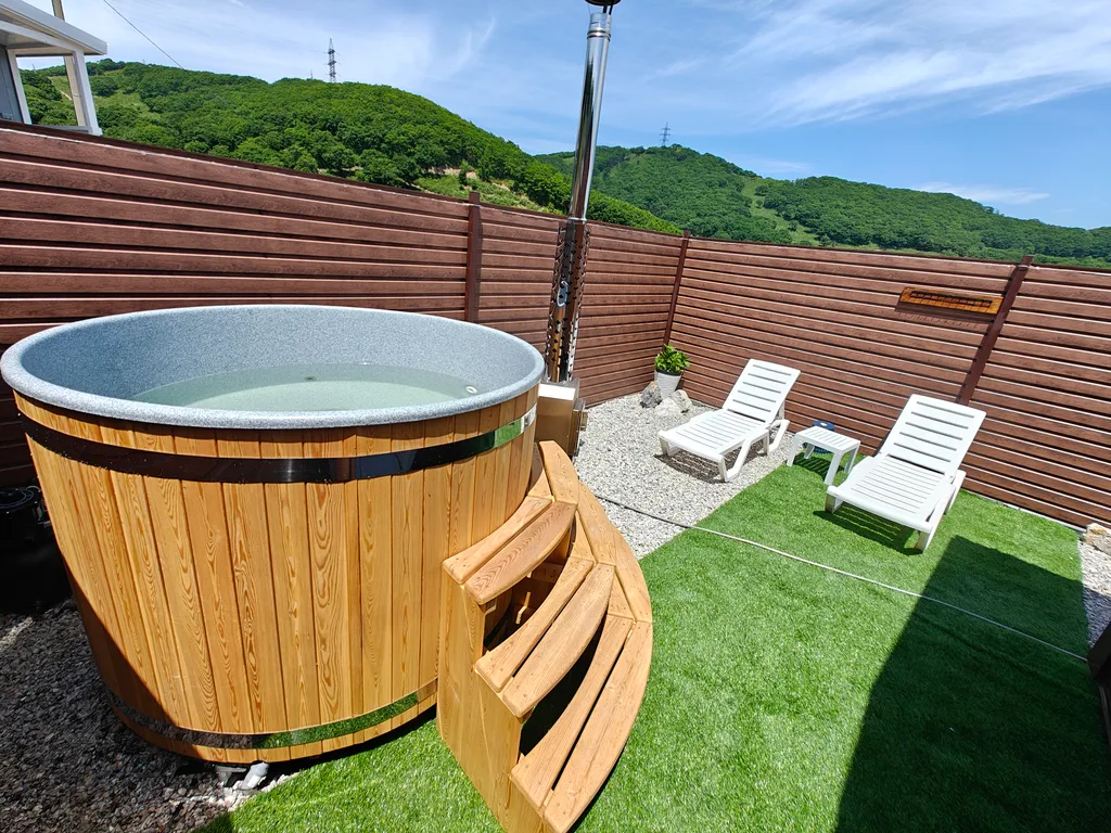 Дом с фурако 1