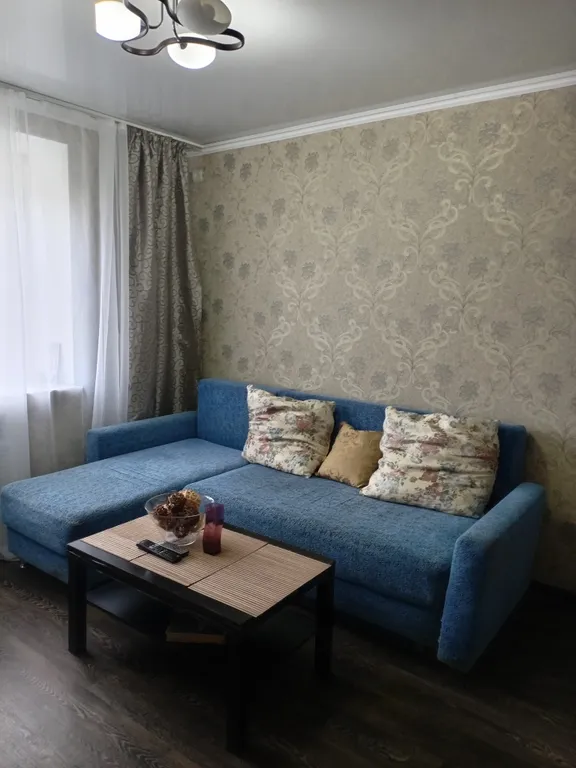 Видовая квартира