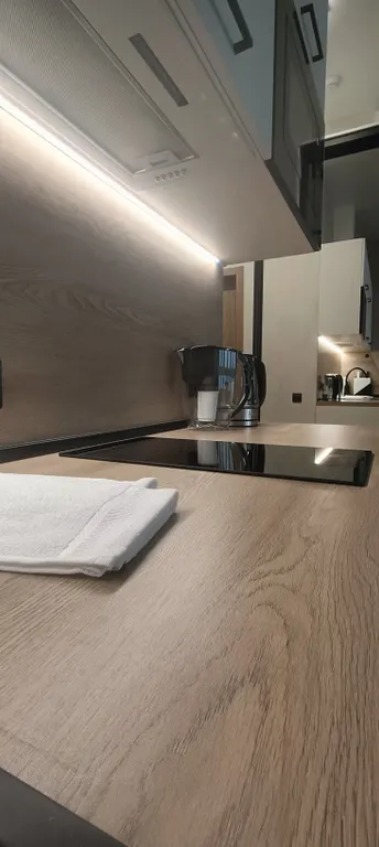 Апартаменты на высоте