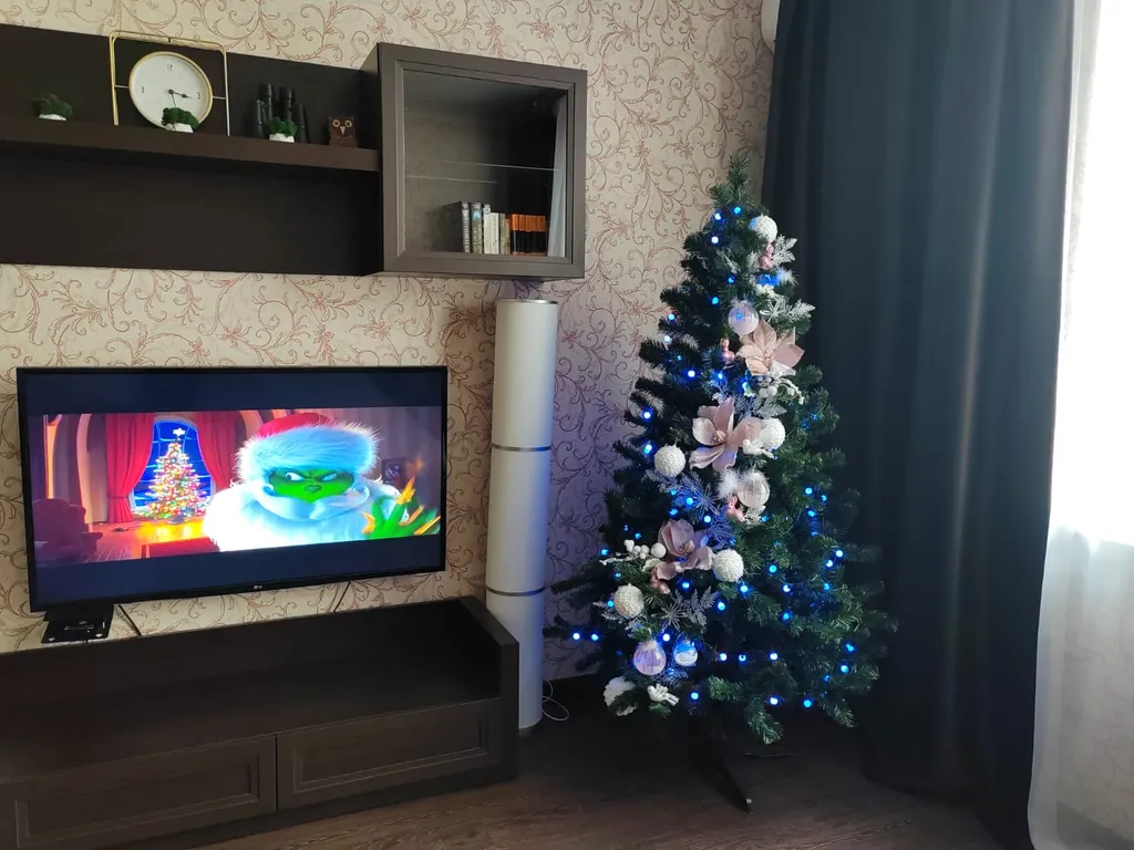 Квартира Уютная квартира с красивым видом — Ростов-на-Дону