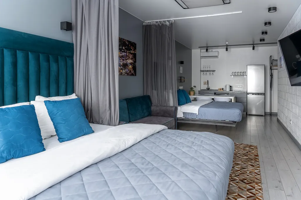 Семейная студия в центре