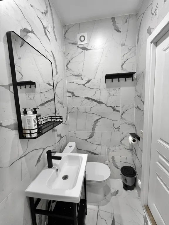 Уютная студия в центре города