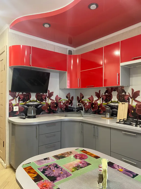 Уютная квартира в тихом районе — аренда посуточно в Елец