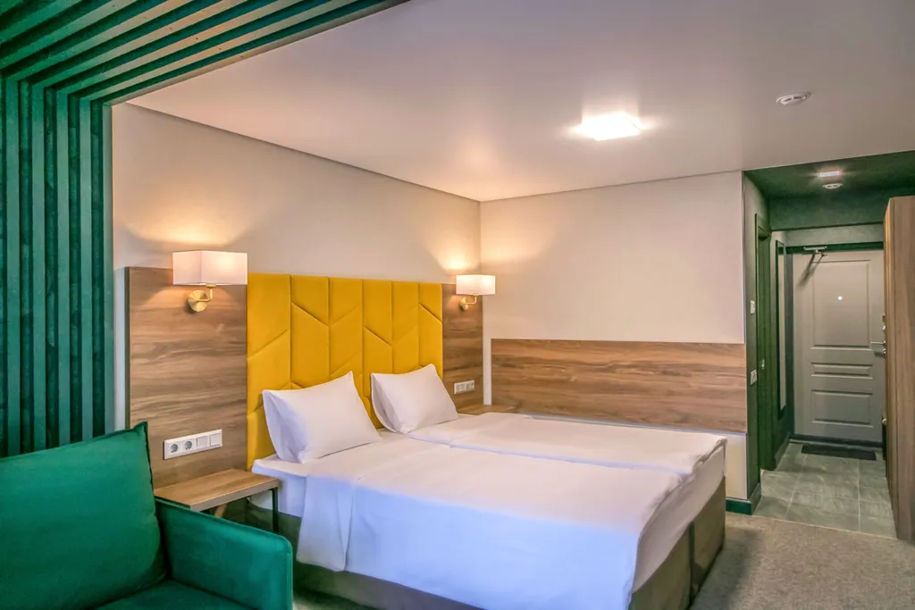 Квартира Комната — Архыз