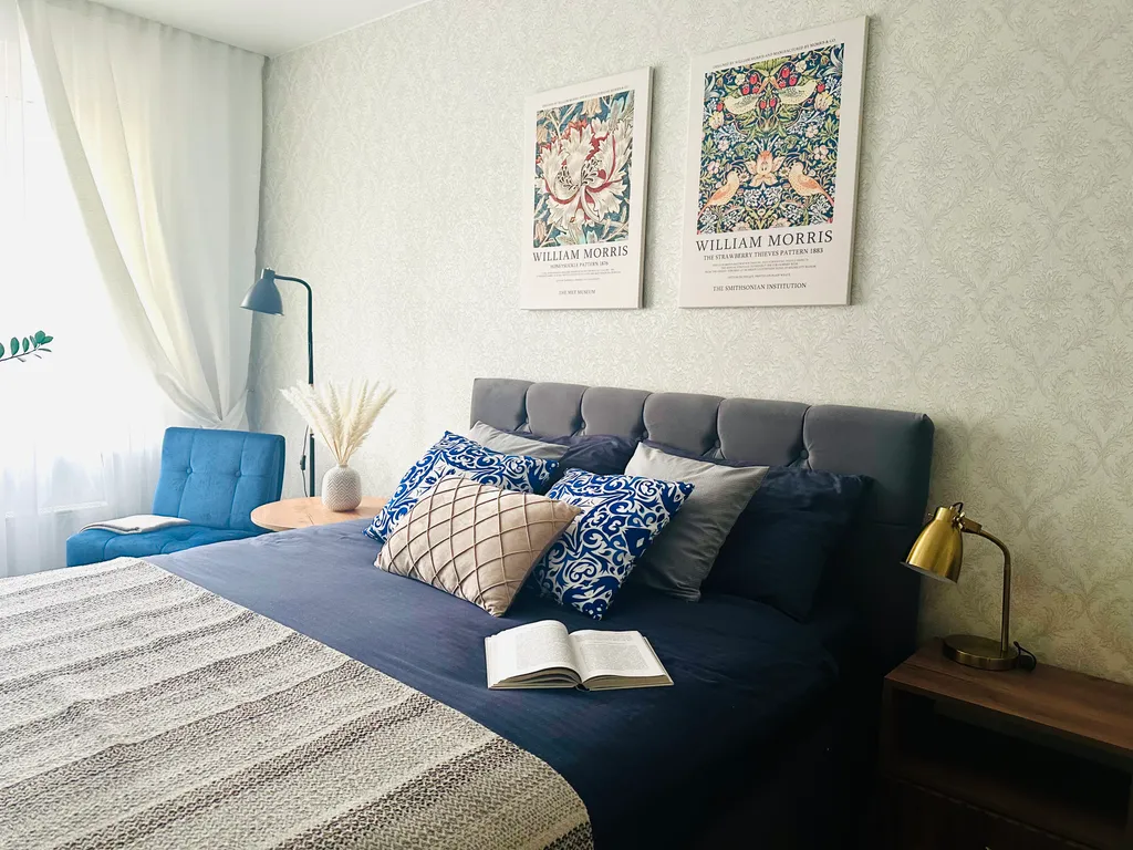 1-комнатная Квартира