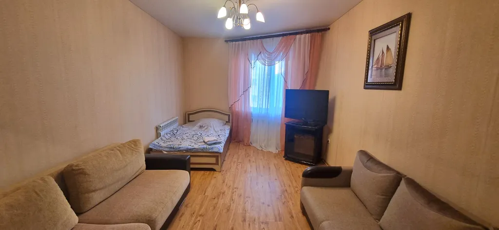 Прекрасная квартира на набережной после ремонта