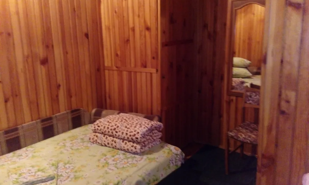 Коттедж со своим гаражом