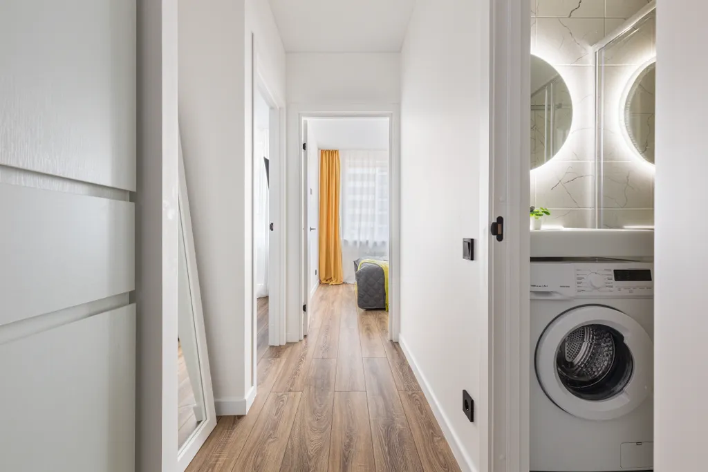 Комфортная семейная квартира