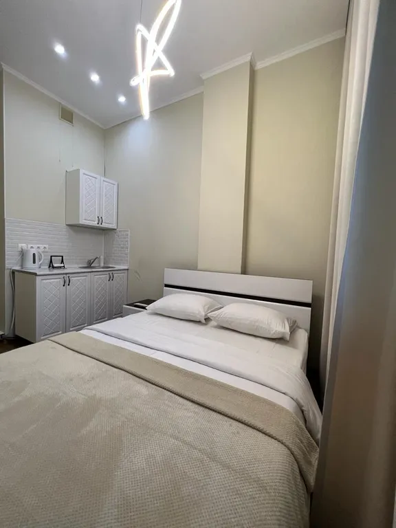 Квартира Стандартные апартаменты в Парк Сити — Красноярск