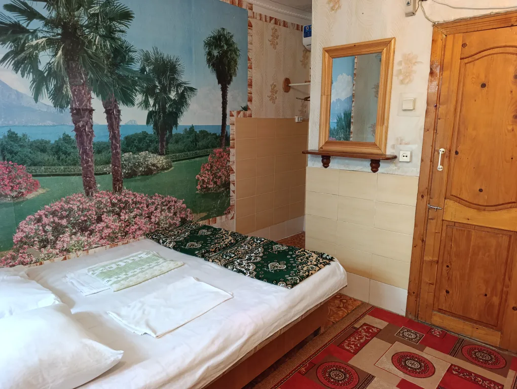 Квартира Квартира Номер на двоих ул. Бирюзова в Судаке — Судак