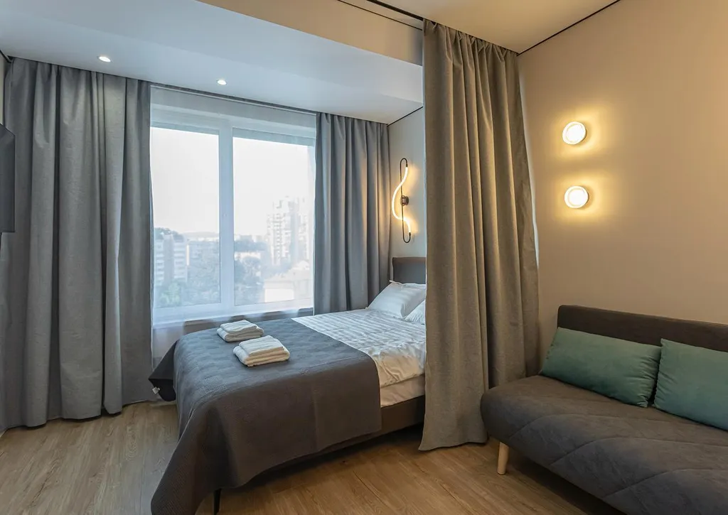 Квартира Квартира Vip-apartament — Владивосток