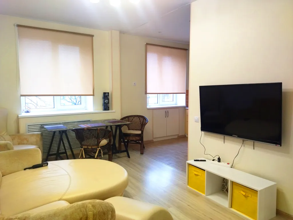 Прекрасная квартира, 200 метров от ЖД вокзала