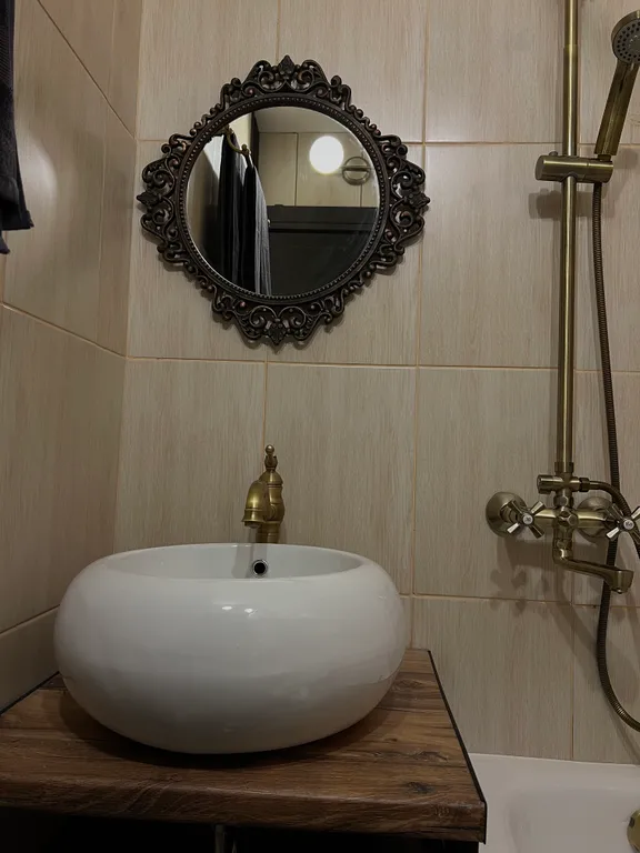 Новая уютная квартира в спальном районе