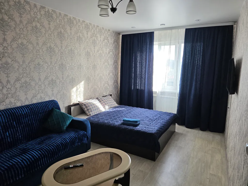 Уютная квартира со всеми удобствами — аренда посуточно в Южно-Сахалинск