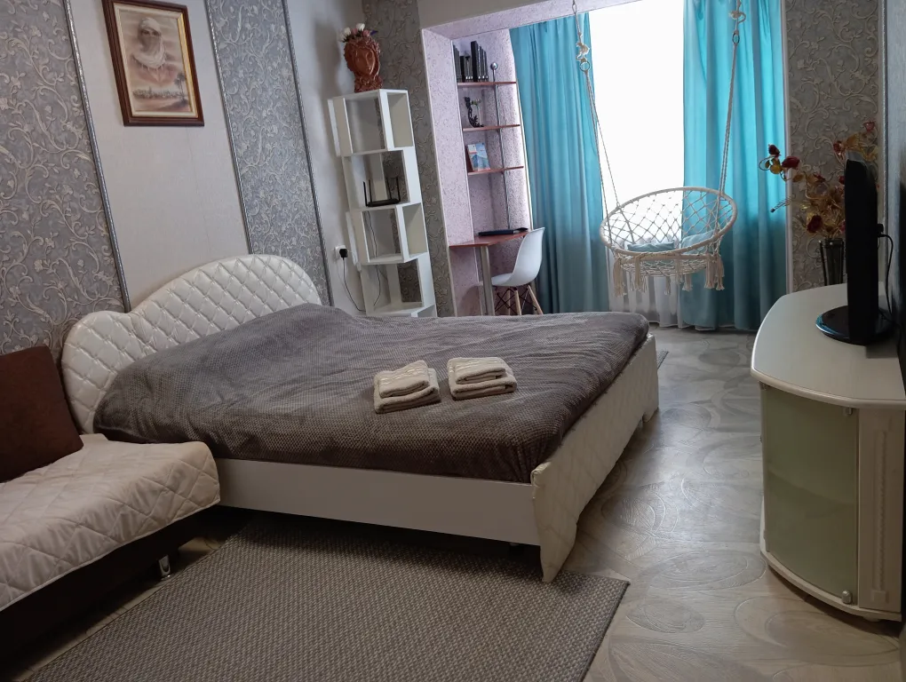 Квартира Твой камчатский дом — аренда посуточно в Петропавловск-Камчатский