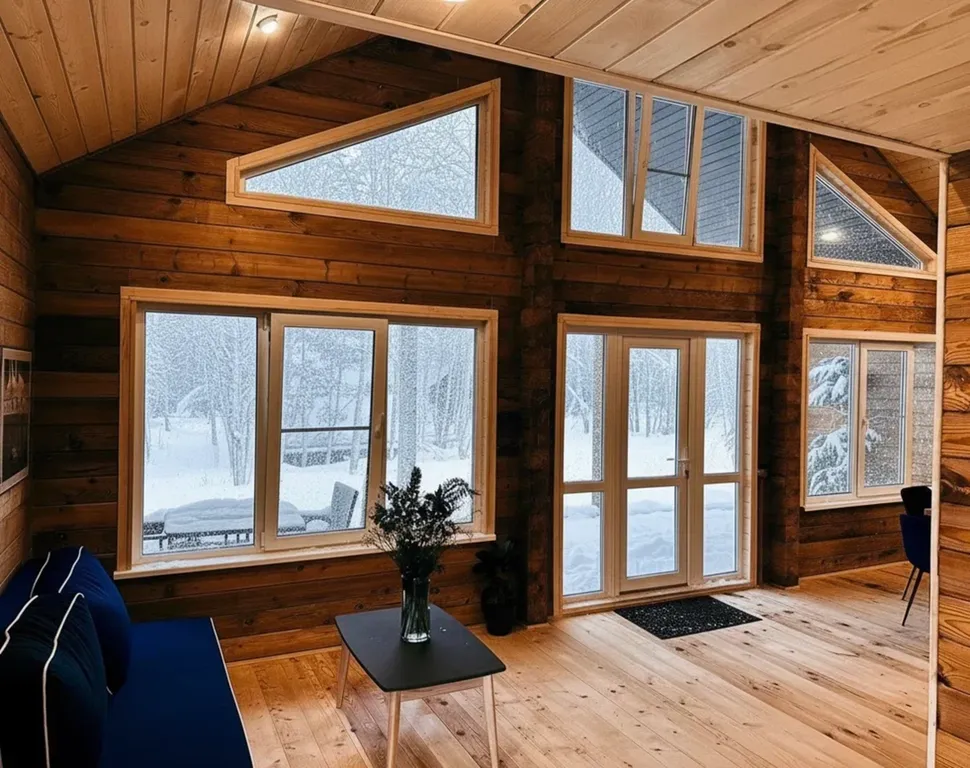 2-комнатный Дом