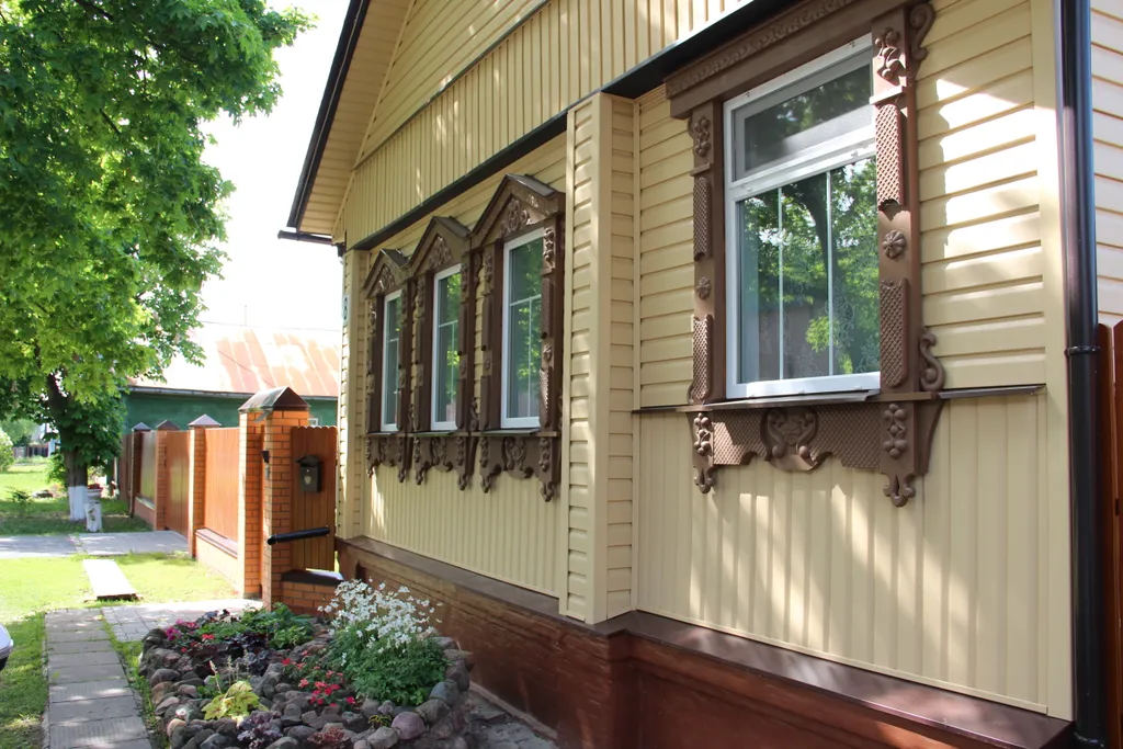 Коттедж Апартаменты с видом на монастырь — Суздаль