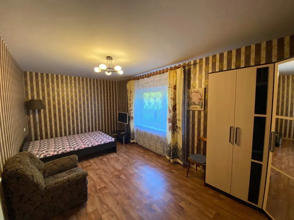 Уютная квартира в новом доме