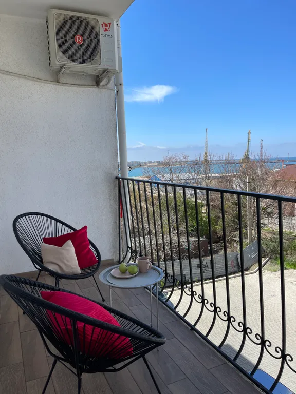 Квартира Квартира с видом на морскую бухту — Севастополь