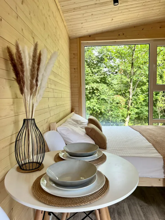 Коттедж Домик Как на даче — Головинка