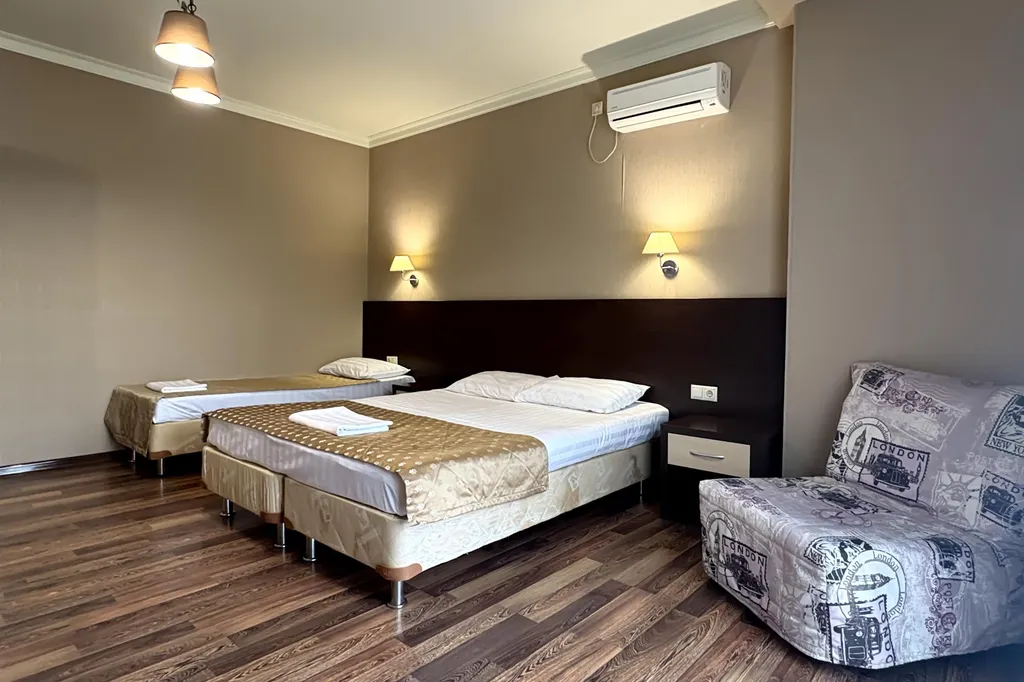 Квартира Комната — Анапа