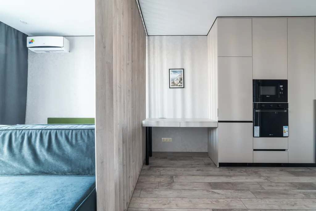 Квартира студия Минск Мир