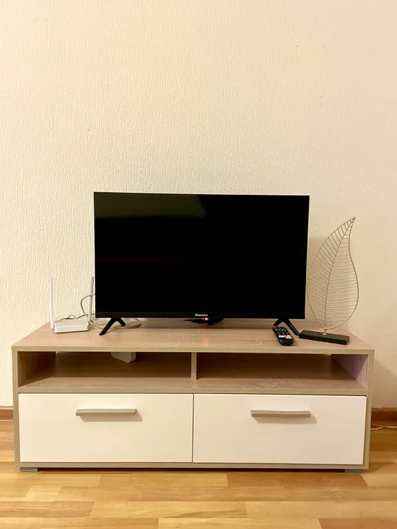 Уютная квартира недалеко от Аквапарка и Ледового дворца