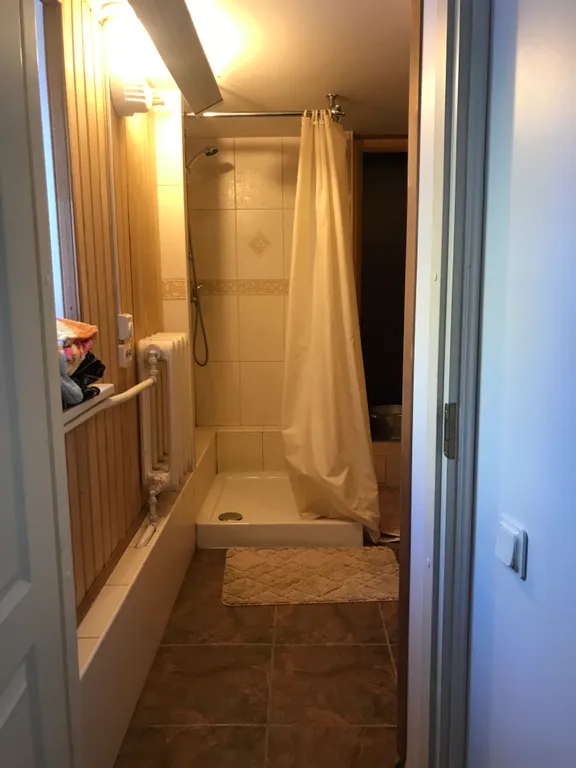 Уютная квартира у Павловского парка