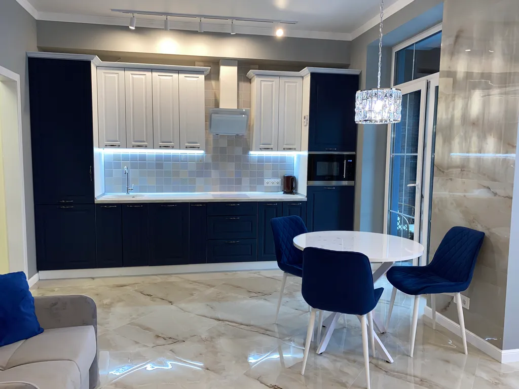 Квартира 1-комнатная Квартира — Зеленоградск