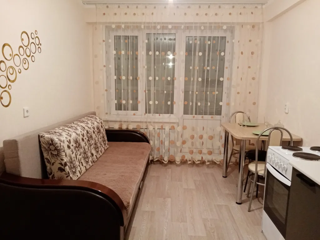 Уютная квартира в спокойном микрорайоне