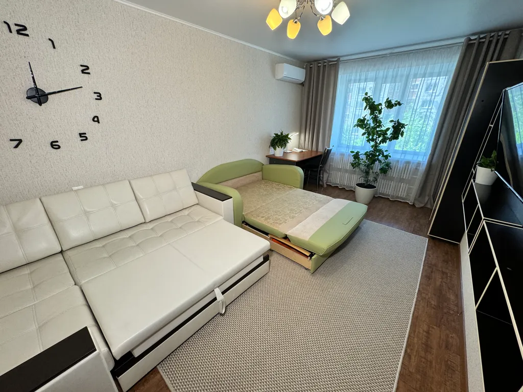 Квартира 2-комнатная Квартира — Воронеж