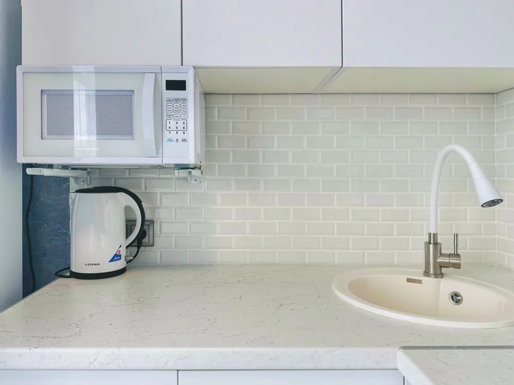 Квартира Квартира Студия с шикарным видом на море — Геленджик