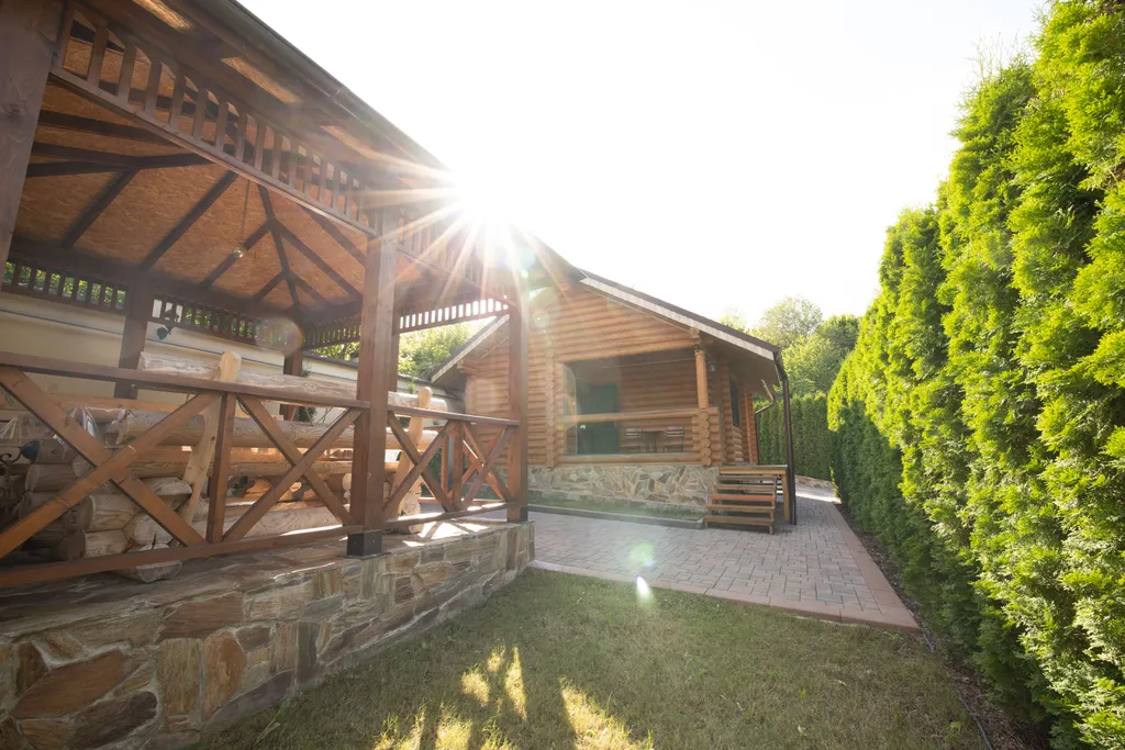 1-комнатный Дом