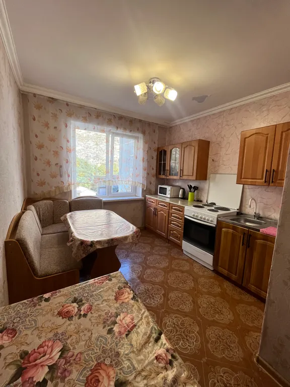 Квартира с ошеломляющим видом на горы