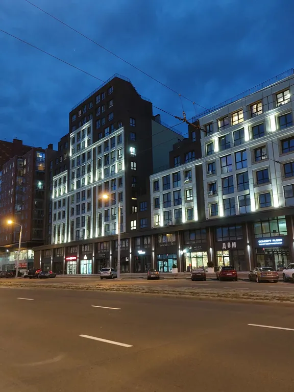 Квартира Квартира у Музея Янтаря в центре — Калининград