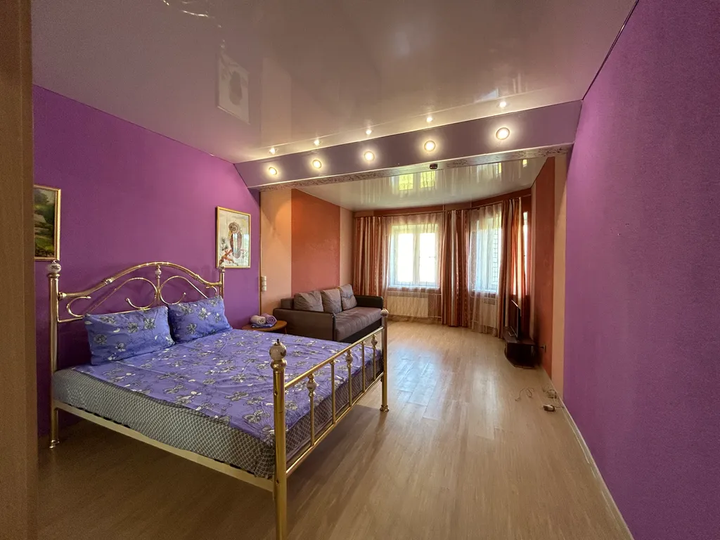 Квартира на Солнечном бульваре