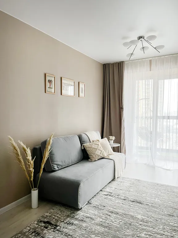 Квартира 2-комнатная квартира в элитном ЖК — Красноярск