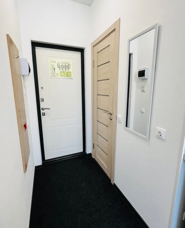 Квартира Квартира Апартамент Нижний Ораниенбаум Двухуровневая студия — Ломоносов