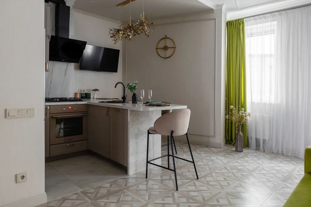 1-комнатная Квартира