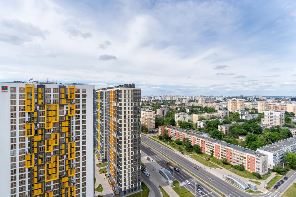 Квартира Апартаменты Люкс в Минске — Минск