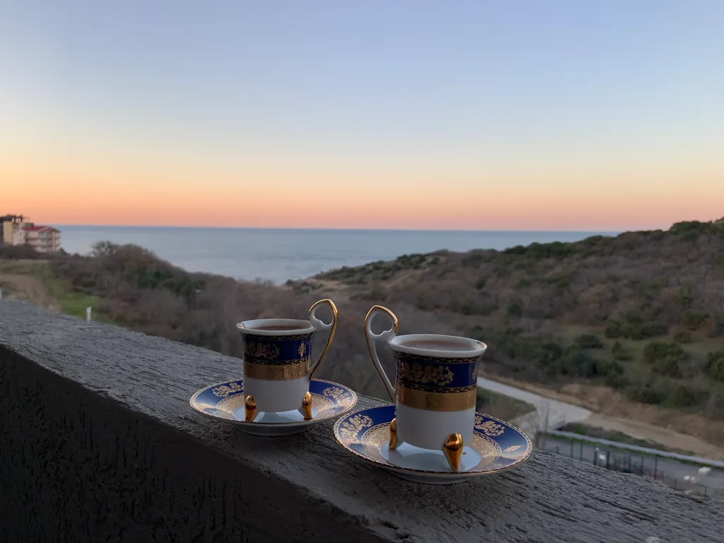 Квартира Квартира на первой береговой линии — Варваровка