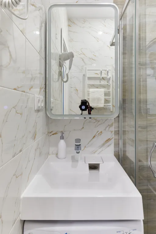 Новая, упакованная студия в Центральном районе Сочи