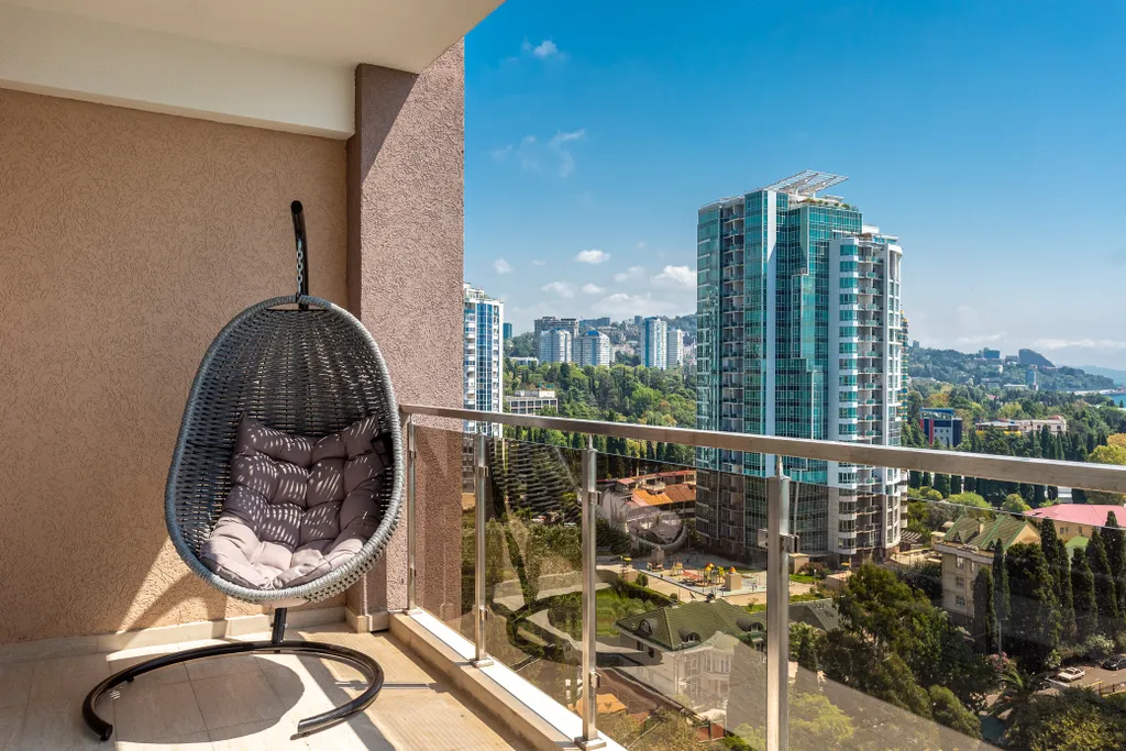 Светлана Парк апартамент Адель