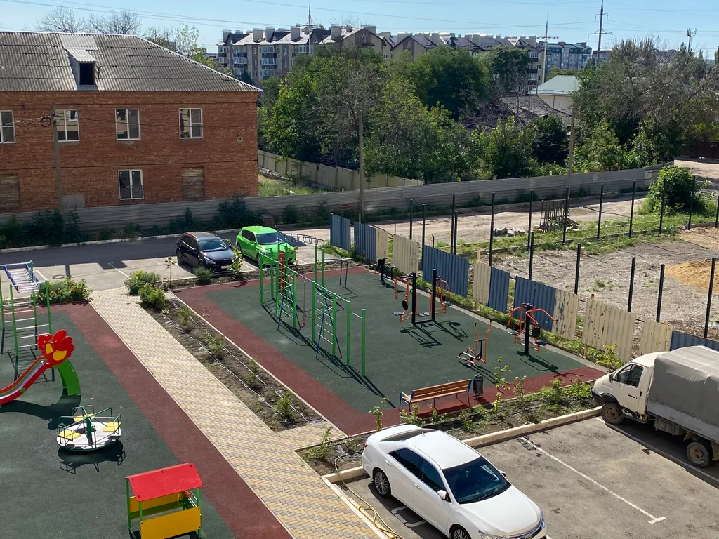 Квартира Апартаменты на Свободе — Ейск